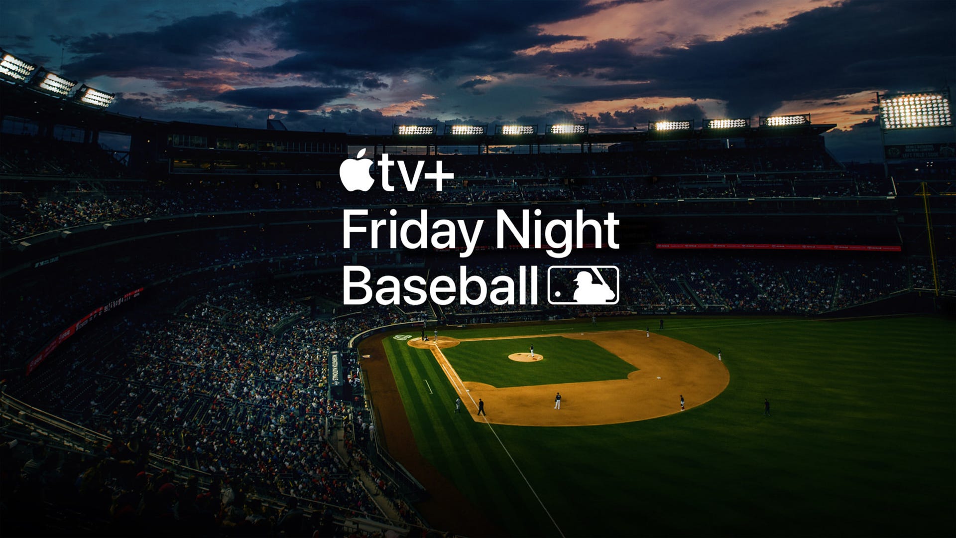 Apple TV Plus Friday Night MLB