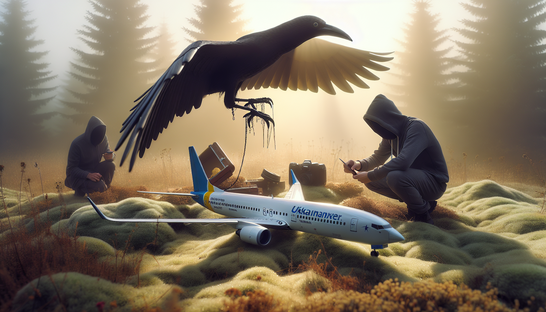 Qui est Silent Crow ? Des hackers pro-Ukraine ciblent Aeroflot. Découvrez leur histoire !