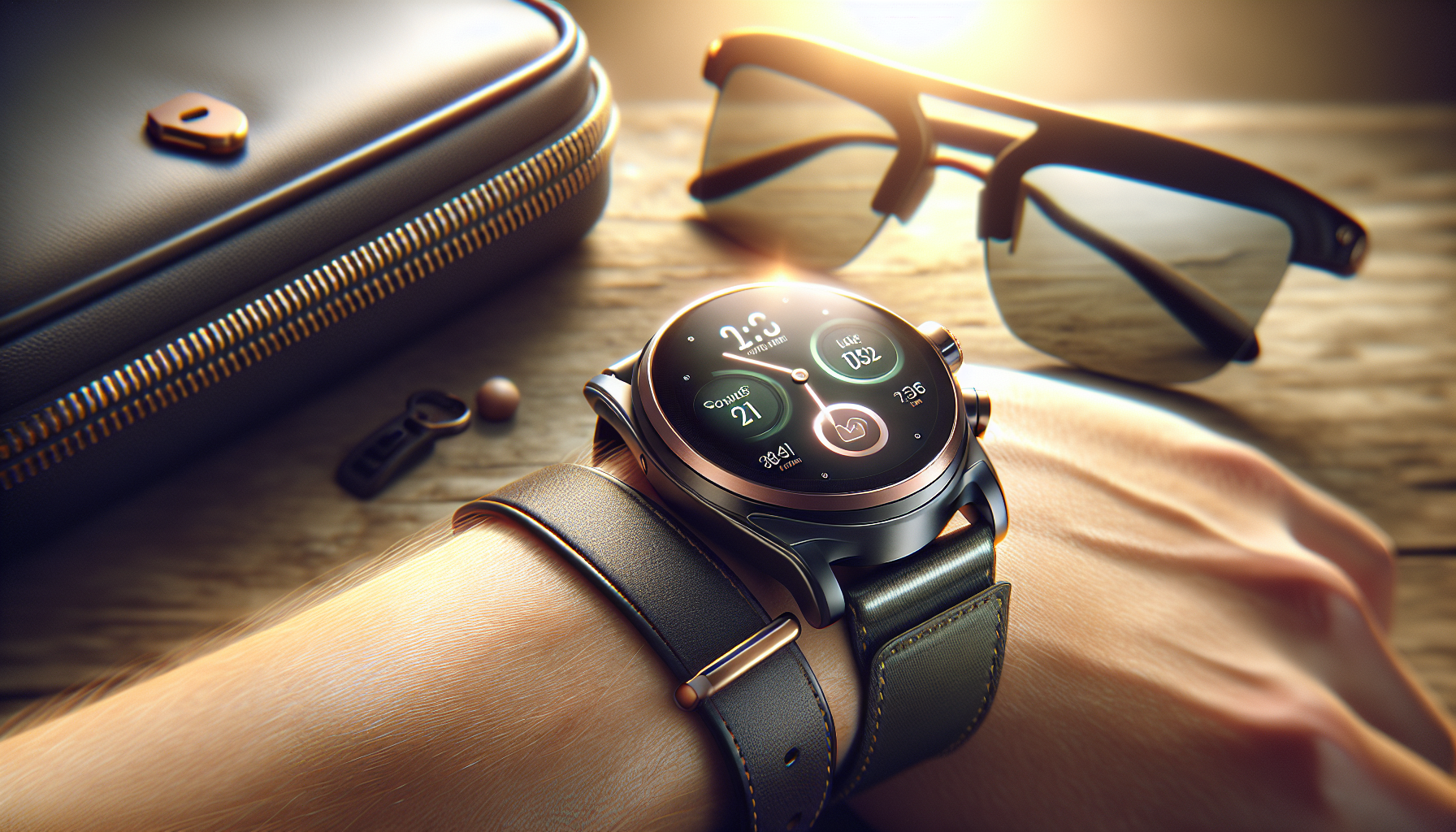 Découvrez comment Meta s'apprête à révolutionner votre quotidien avec le lancement imminent d'une montre connectée, conçue pour compléter ses lunettes intelligentes !