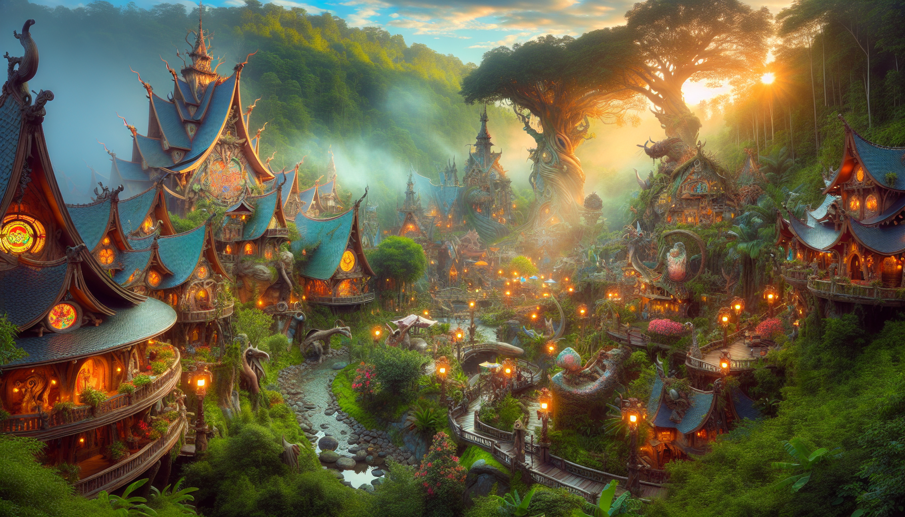 Découvrez le PokéPark Kanto : plongez dans l'univers captivant du parc d'attractions Pokémon !