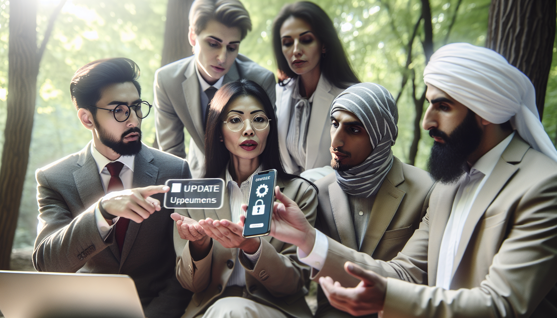Experts en cybersécurité : mises à jour téléphoniques à ignorer absolument. Découvrez pourquoi !