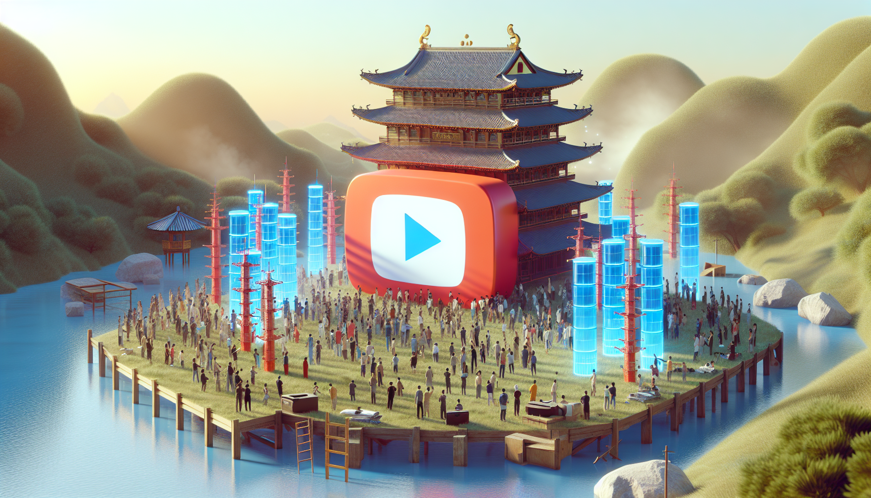 YouTube élimine 11 000 chaînes de propagande, principalement chinoises et russes. Découvrez pourquoi !