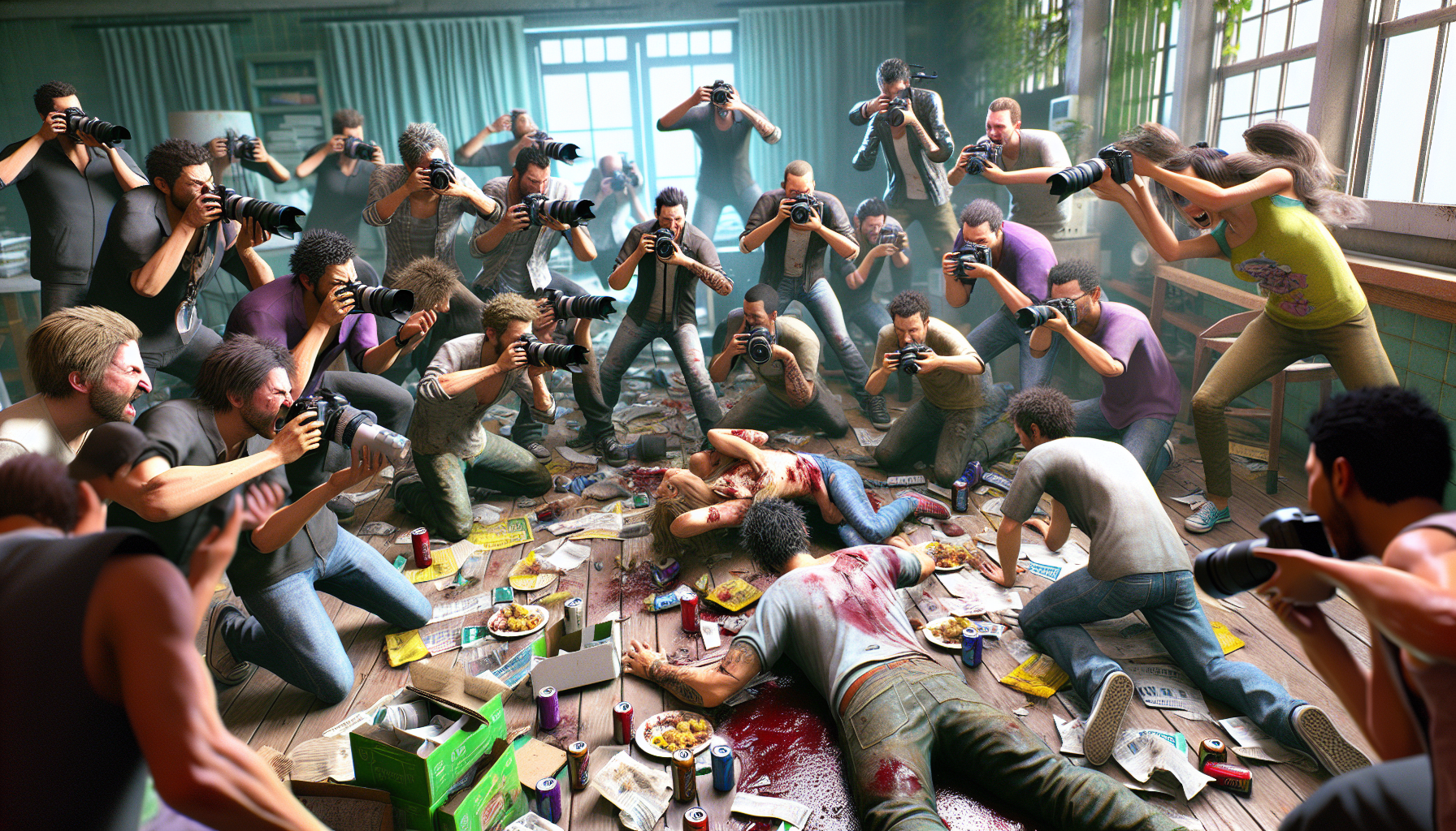 Ultra-violent : un jeu vidéo choque et censure 20,000 fans NSFW, mais pas par qui vous pensez...