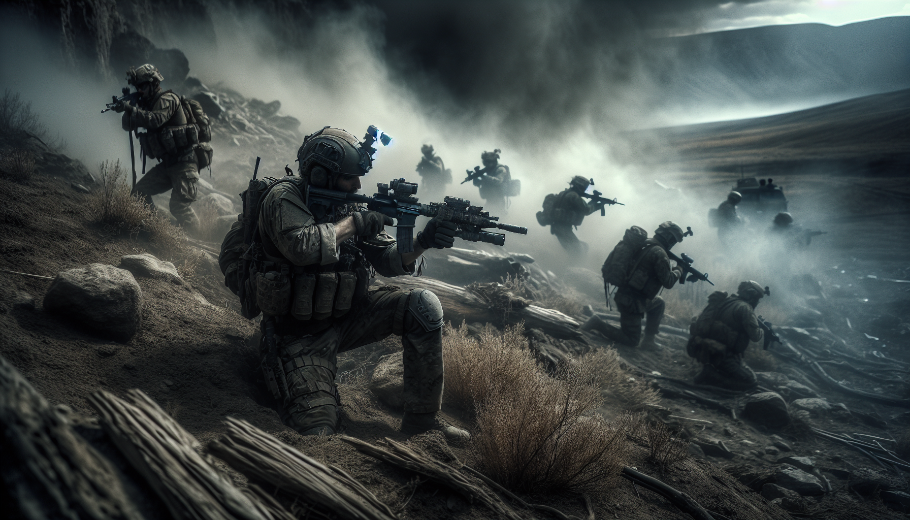 Préparez-vous à plonger dans l'intensité brute de Battlefield 6, qui s'annonce comme un retour explosif aux origines sombres et captivantes de la franchise !