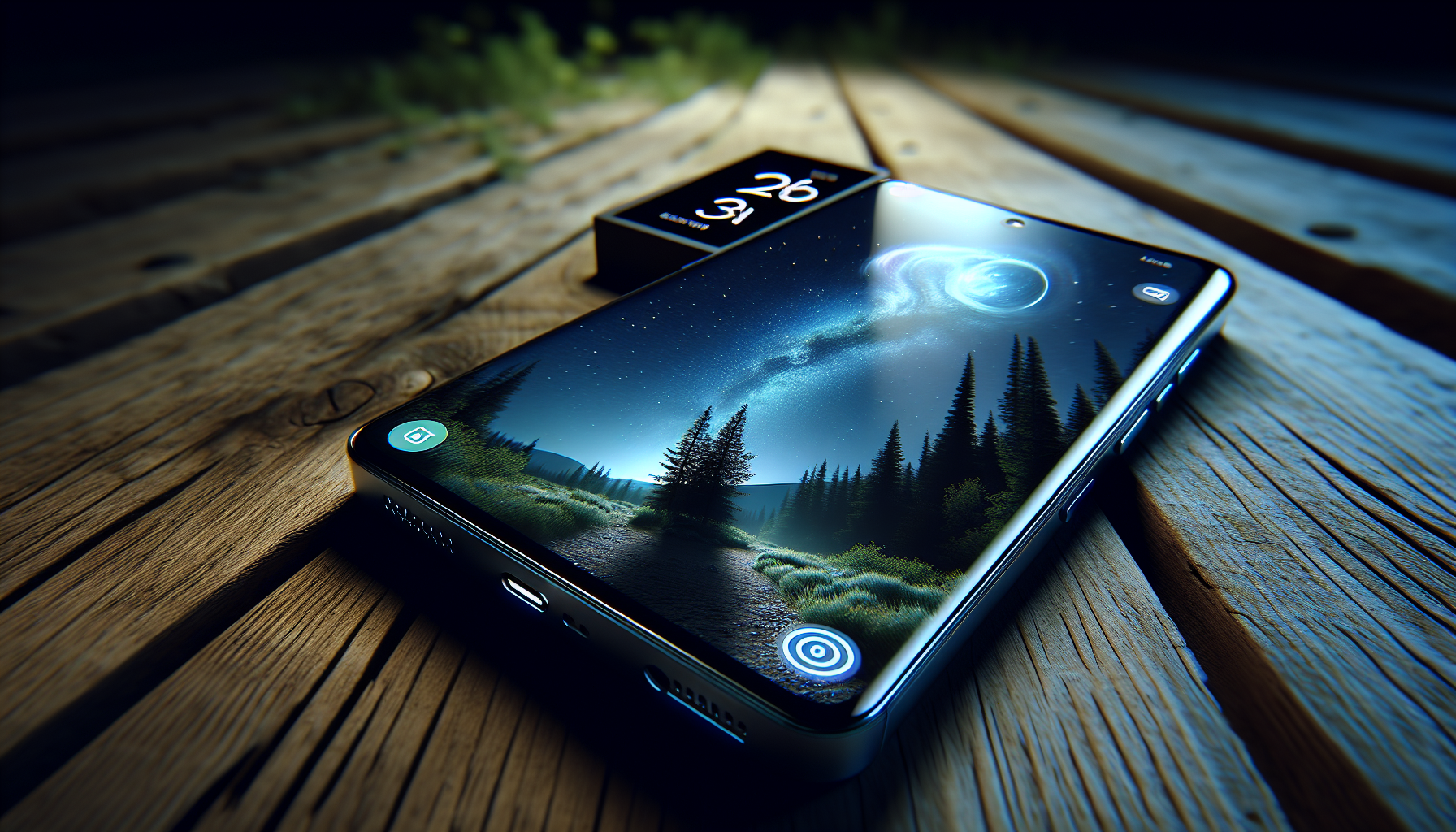 Découvrez le Samsung Galaxy S26 Ultra : photos nocturnes époustouflantes et charge ultra-rapide !
