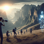 Découvrez l'évolution de la création d'images avec Adobe Firefly AI !