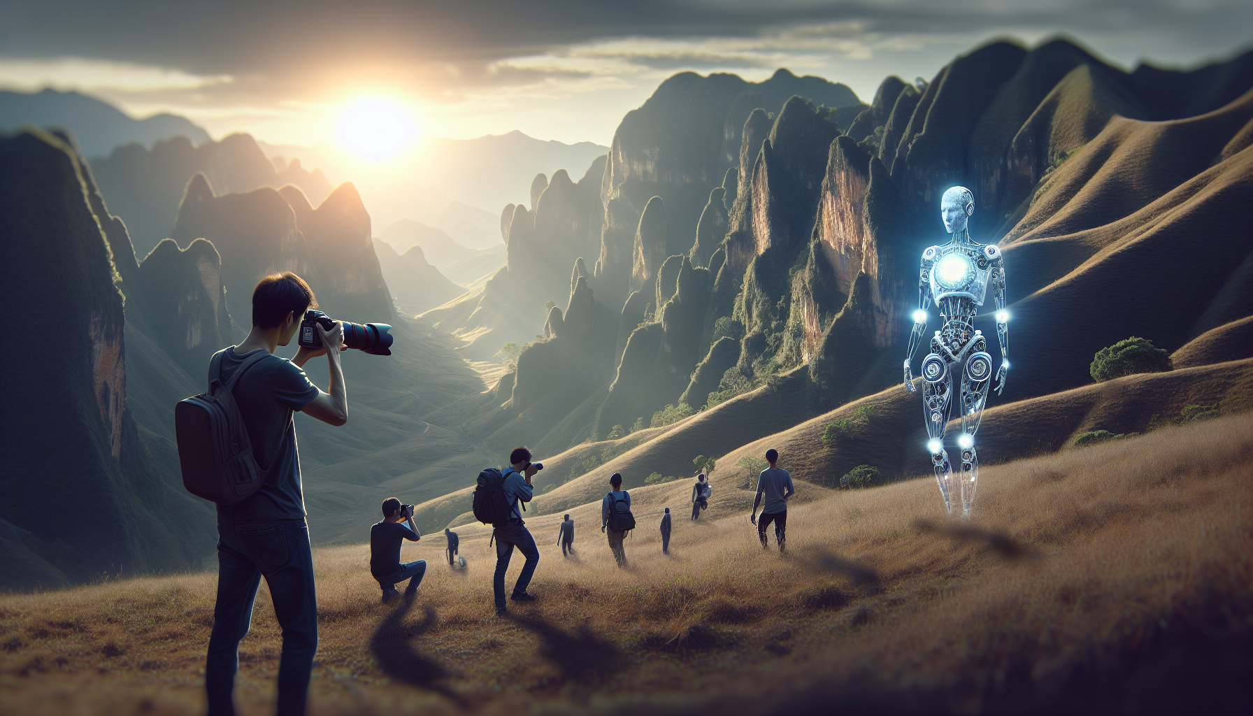 Découvrez l'évolution de la création d'images avec Adobe Firefly AI !