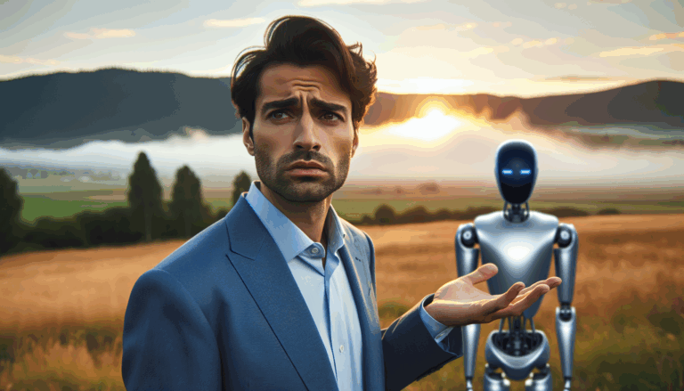 Le PDG d'OpenAI exprime son inquiétude face à GPT-5 : un avenir technologique à suspense !