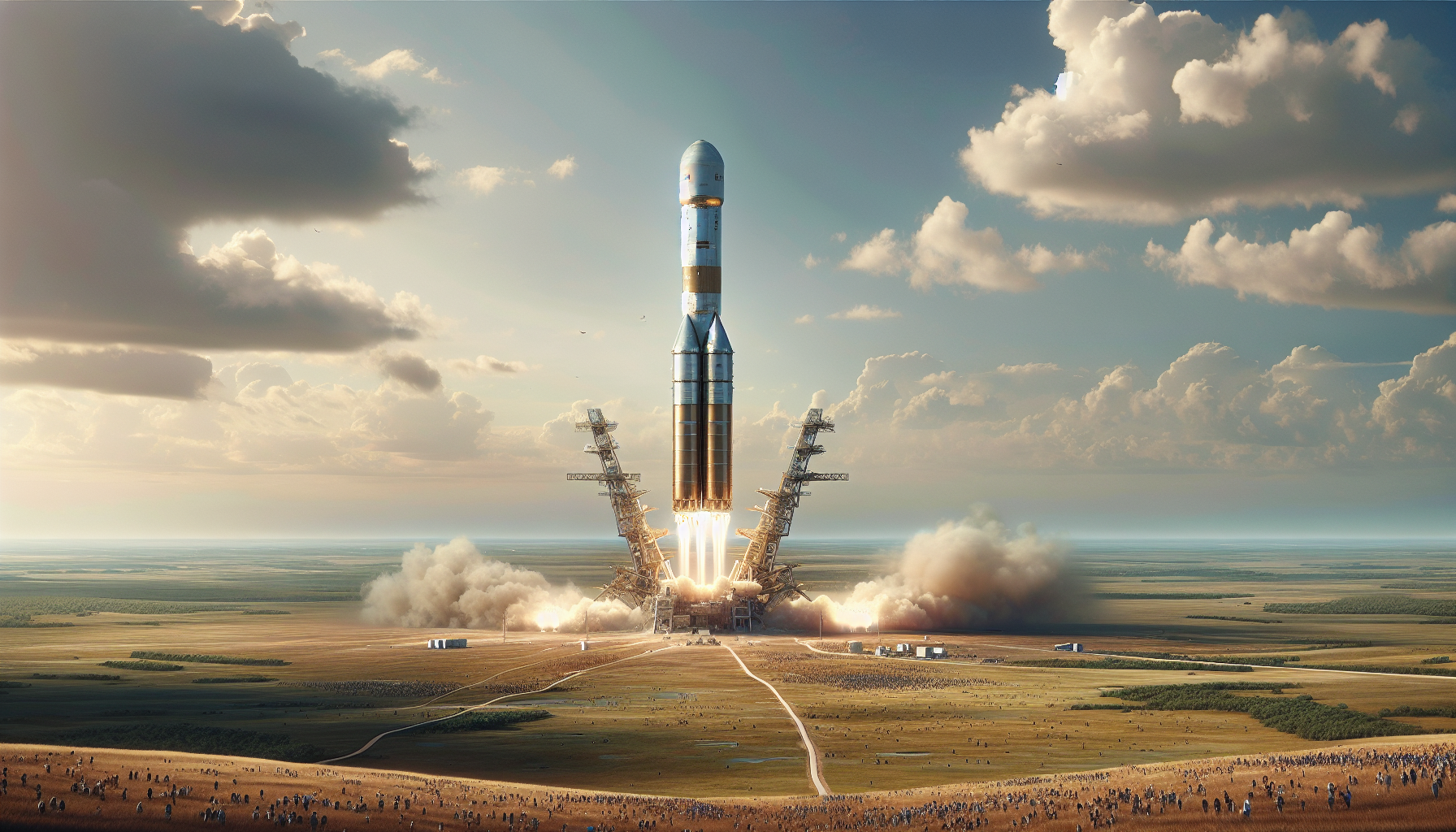 Lancement aujourd'hui du Starship, la fusée de Musk vers Mars !