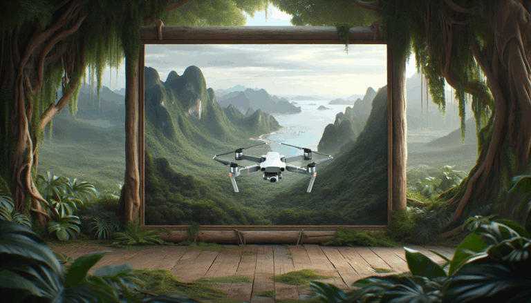 Le DJI Mini 5 Pro se révèle en avance, mais un mystère persiste!