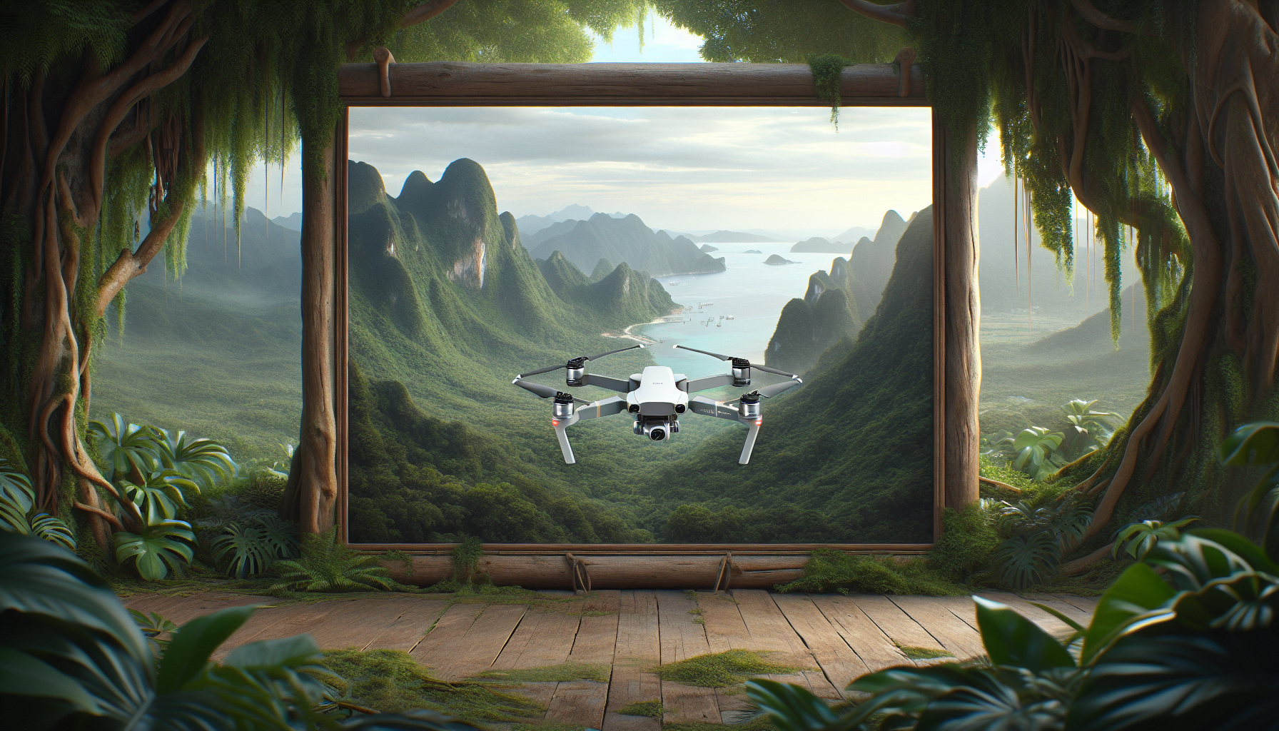 Le DJI Mini 5 Pro se révèle en avance, mais un mystère persiste!