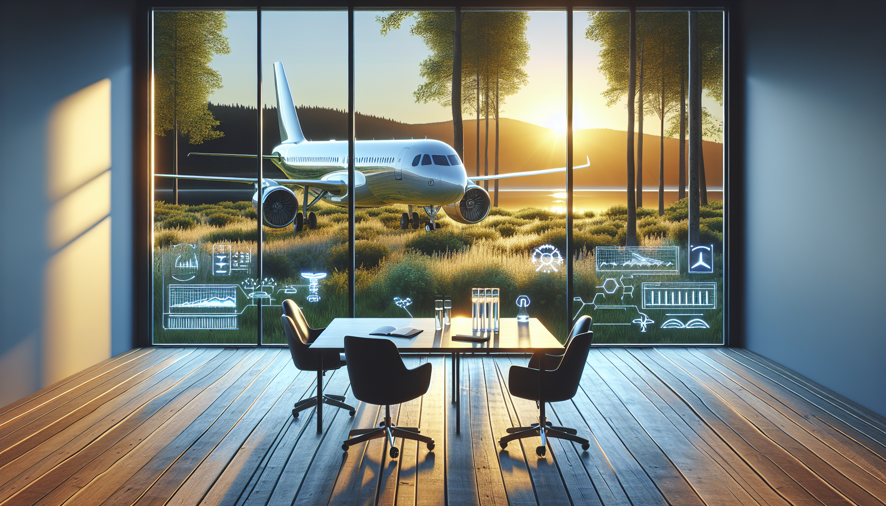 Airbus freine, une start-up française ravive la compétition pour l'avion hydrogène.
